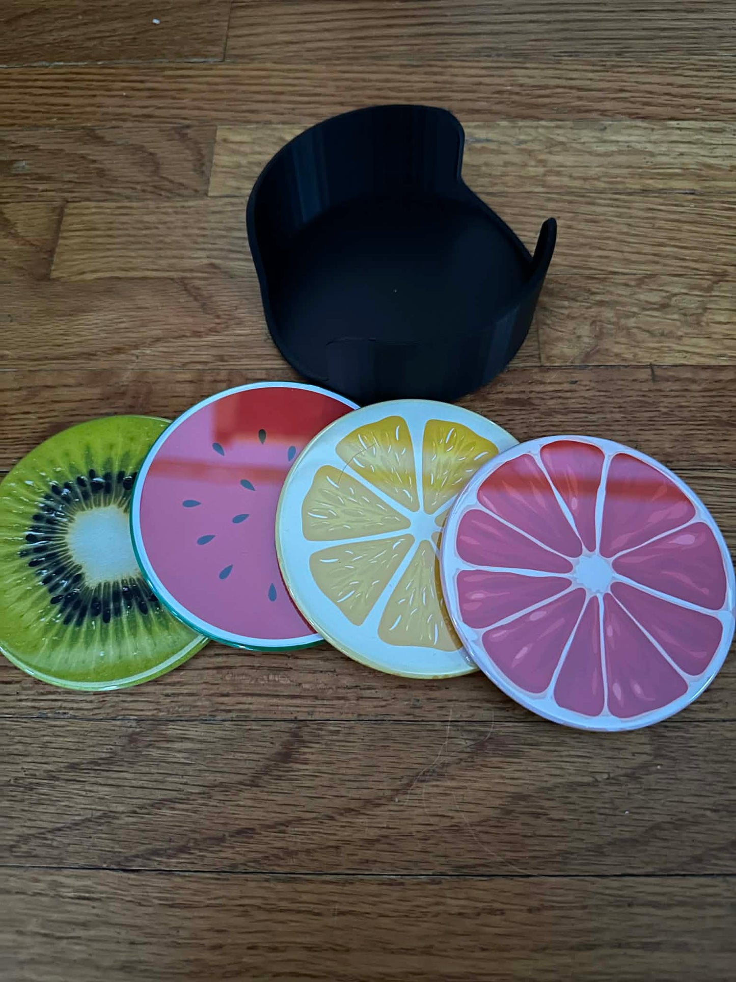 Custom Photo Coasters