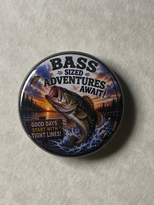 Bass Adventures CHARM
