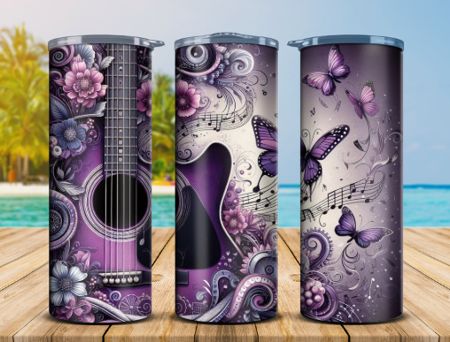 Guitar Tumbler