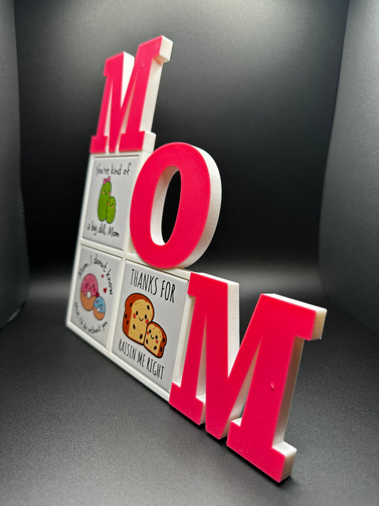 MOM Photo Frames