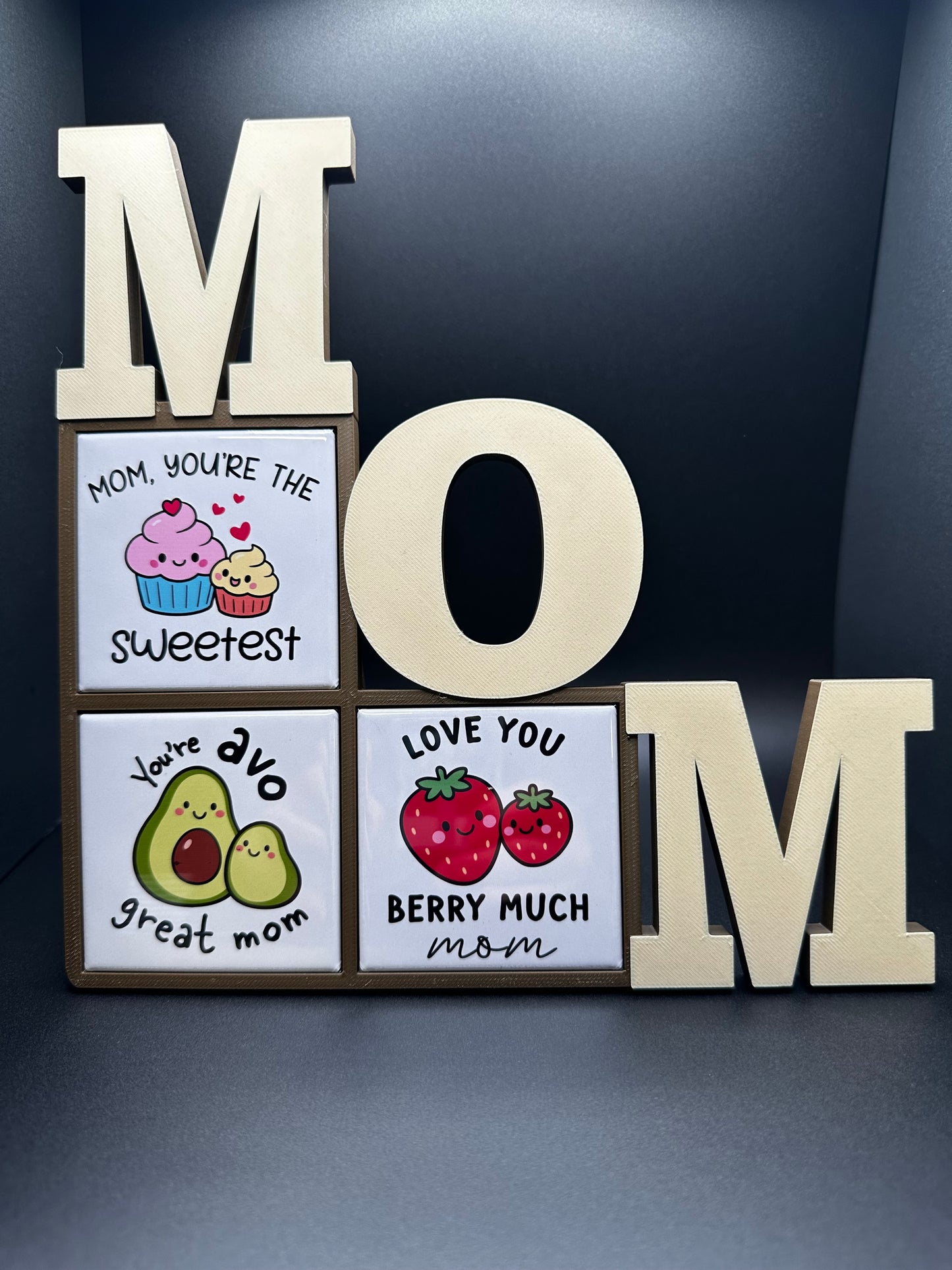 MOM Photo Frames