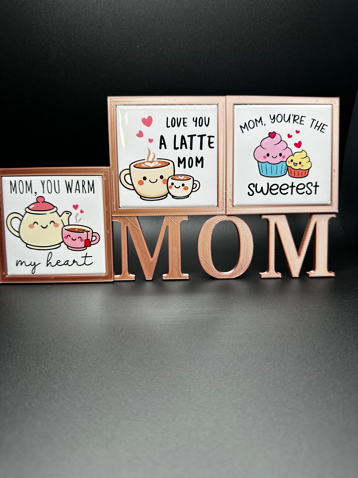 MOM Photo Frames