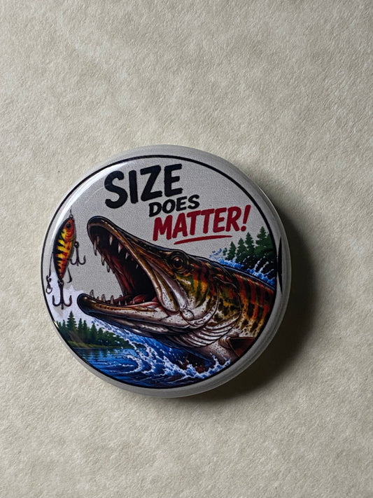 Size Does Matter CHARM
