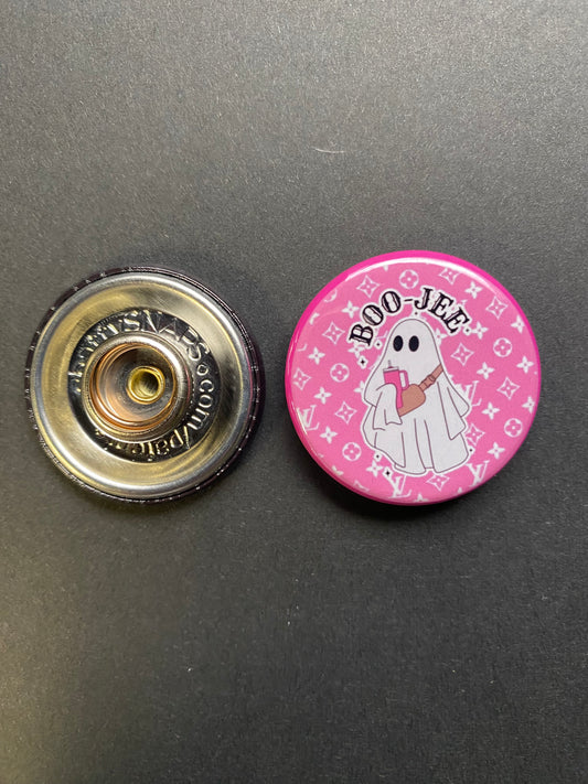 BOO Jee Snap Button