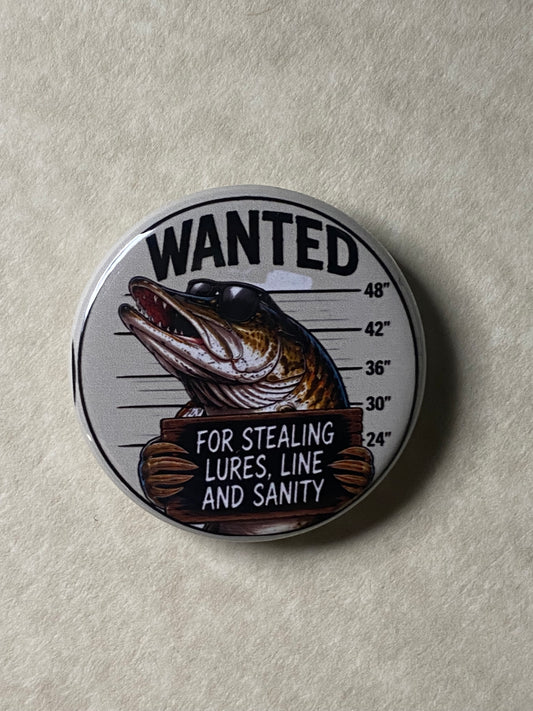 Wanted CHARM